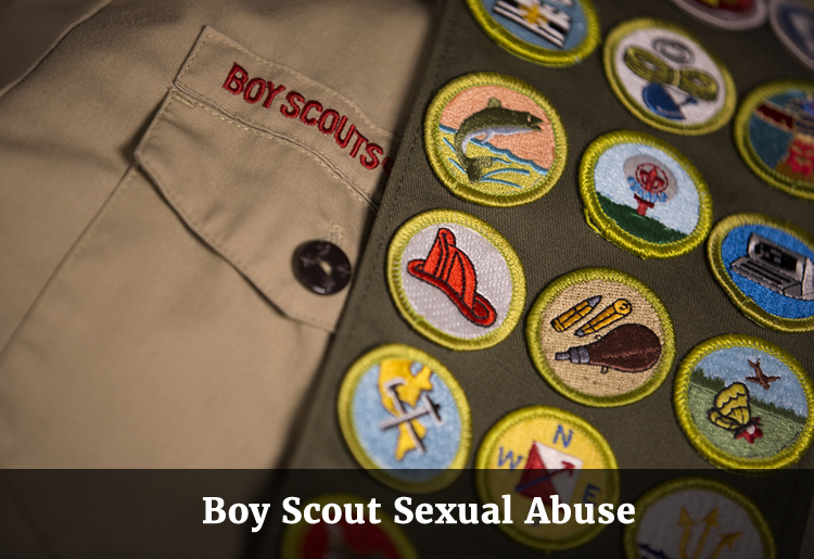 Boy Scout Sexual Abuse