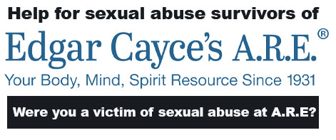 Help for victims of A.R.E.