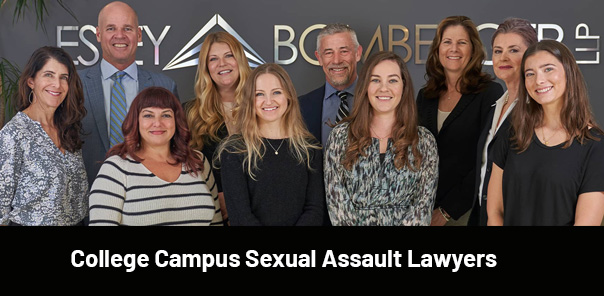 College campus sexual abuse lawyers