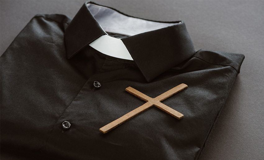 Clergy attire